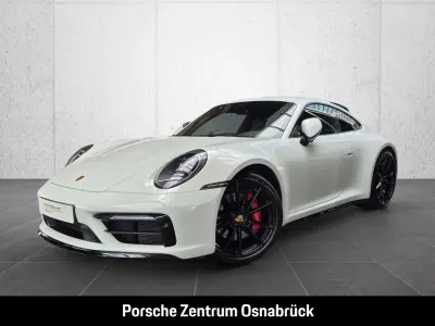 Gebraucht Porsche 911 Carrera S 450 PS (330 kW) 2023 Weiß Coupé