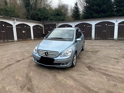 Gebraucht Mercedes B170 116 PS (85 kW) 2006 Van / Kleinbus