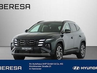 Gebraucht Hyundai Tucson Prime 288 PS (211 kW) 2025 Cypress green / mic SUV
