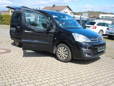 Second-hand Citroën Berlingo SELECTION 99 CP (72 kW) 2017 Negru Monovolum