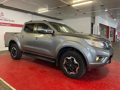 Occasion Nissan Navara Visia 163 PK (119 kW) 2021 Grijs Pickup