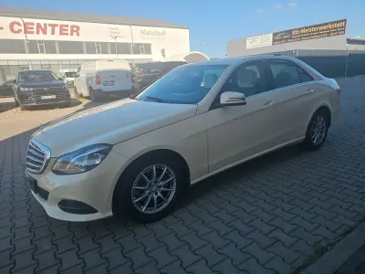 Gebraucht Mercedes E200