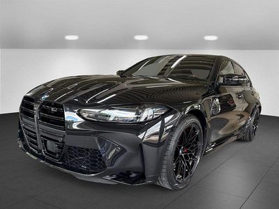 Neu BMW M3 Competition Edition 530 PS (389 kW) 2025 Black sapphire Limousine