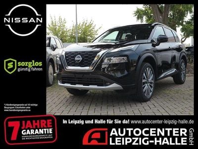 Neu Nissan X-Trail Tekna 204 PS (150 kW) 2025 Pearl black SUV