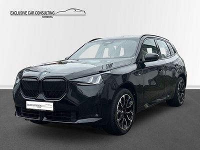 Gebraucht BMW X3 M Sport 197 PS (144 kW) 2025 Schwarz SUV