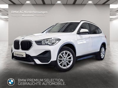 gebraucht BMW X1 xDrive18d