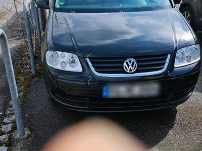 gebraucht VW Touran 1.6