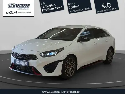 Gebraucht Kia ProCeed