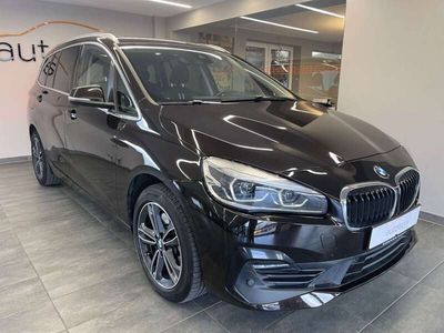 gebraucht BMW 218 Gran Tourer d Sport Line*AUT/Pano/HeadUp/TOP