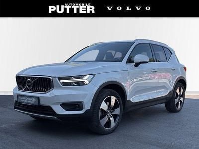 Usata Volvo XC40 Inscription 190 CV (139 kW) 2019 Bianco SUV