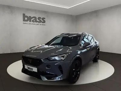 Gebraucht Cupra Formentor VZ 245 PS (180 kW) 2022 Graphengrau SUV