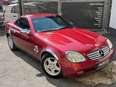 Mercedes SLK200