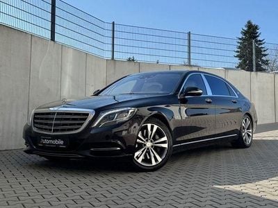 Gebraucht Mercedes S500 Maybach 455 PS (334 kW) 2017 Schwarz Limousine
