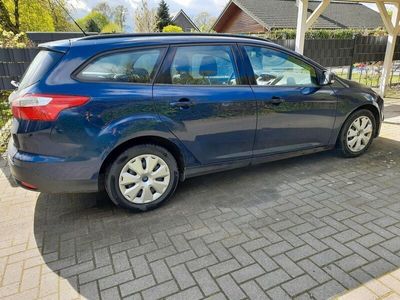 gebraucht Ford Focus Trend 1.6 TDCI Diesel