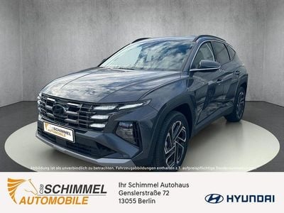 Nouă Hyundai Tucson Prime 252 CP (185 kW) 2025 Gri SUV