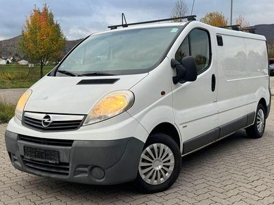 Gebraucht 2013 Opel Vivaro Van / Kleinbus | 8.999 € (Fairer Preis)