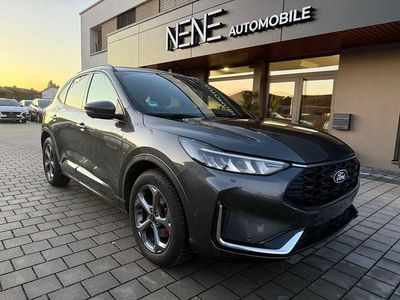 Gebraucht Ford Kuga ST-Line X 186 PS (136 kW) 2025 Silber SUV