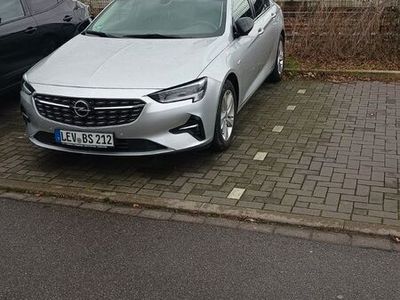 gebraucht Opel Insignia 2.0 Diesel 128kW Elegance Auto GS E...