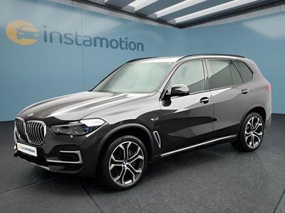 Gebraucht BMW X5 394 PS (289 kW) 2022 Grau SUV