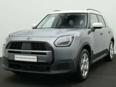 Usata Mini Countryman 156 CV (114 kW) 2024 Verde SUV