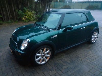 gebraucht Mini Cooper S Cabriolet 