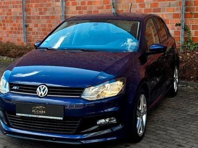 Gebraucht VW Polo Life 86 PS (63 kW) 2013 Weiß Kleinwagen