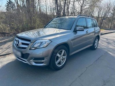 Mercedes GLK220