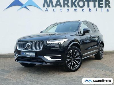 Gebraucht Volvo XC90 Ultimate 456 PS (335 kW) 2023 Schwarz SUV