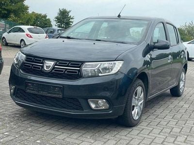 Gebraucht Dacia Sandero Comfort 90 PS (66 kW) 2019 Grau Limousine
