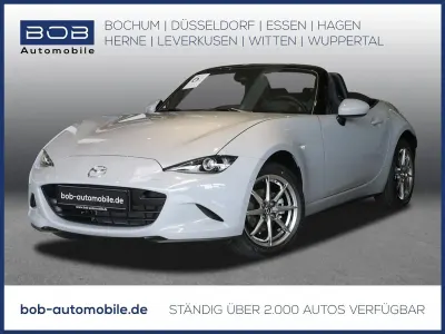 Neu Mazda MX5 Exclusive-Line 132 PS (97 kW) 2026 Cabrio