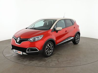 gebraucht Renault Captur 1.2 TCe Helly Hansen, Benzin, 11.850 €