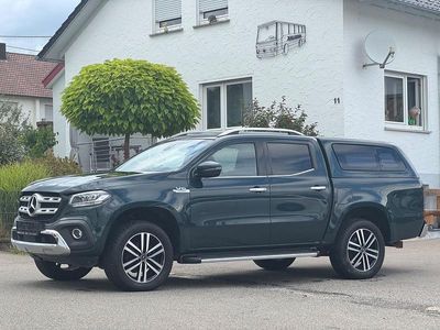 Mercedes X350