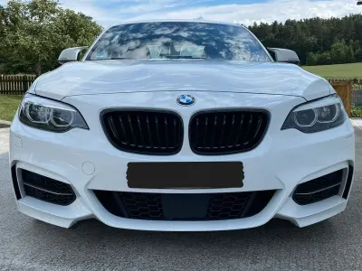 Gebraucht BMW M240 M Sport 340 PS (250 kW) 2020 Weiß