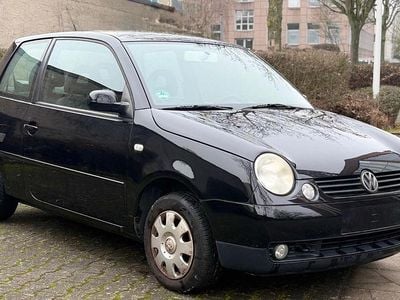 Gebraucht VW Lupo 60 PS (44 kW) 2004 Schwarz Kleinwagen
