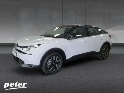 Neu Citroën C4 145 PS (106 kW) 2026 Met. okenit weiß SUV