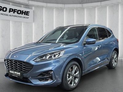 Blau Gebraucht 2024 Ford Kuga ST-Line X SUV | 26.950 € (Fairer Preis)