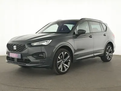 Używany Seat Tarraco FR 150 KM (110 kW) 2022 Szary SUV