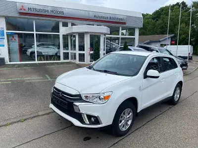 Gebraucht Mitsubishi ASX