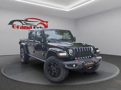 Schwarz Gebraucht 2023 Jeep Gladiator Rubicon Abholung | 53.490 € (Superpreis)