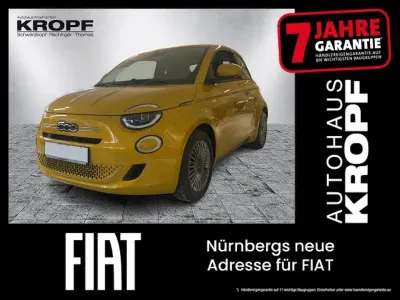 Gebraucht Fiat 500