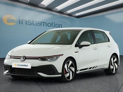 Brugt VW Golf VIII GTI 300 HK (220 kW) 2023 Hvid Hatchback