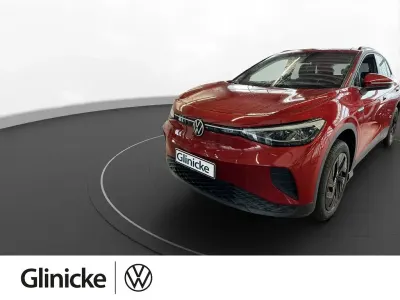 Gebraucht VW ID.4 Pro Performance 150 kW (204 PS) 2023 Kings red metallic SUV
