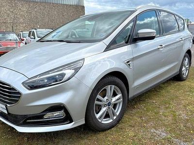 Usata Ford S-MAX S 190 CV (139 kW) 2021 Argento Monovolume