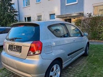 Chevrolet Kalos
