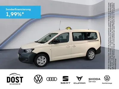 Ny VW Caddy Maxi 122 HK (89 kW) 2026 Beige MPV