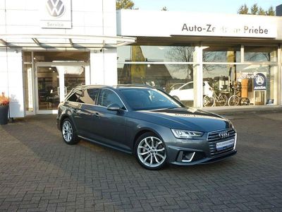 Gebraucht Audi A4 Design 286 PS (210 kW) 2019 Grau Kombi