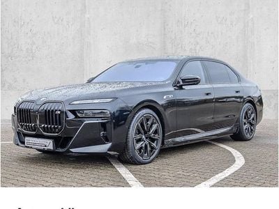 Second-hand BMW i7 Comfort Edition 484 kW (659 CP) 2024 Negru Berlinǎ
