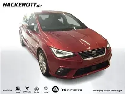 Gebraucht Seat Ibiza