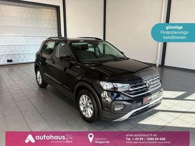Second-hand VW T-Cross Life 110 CP (80 kW) 2023 Negru SUV