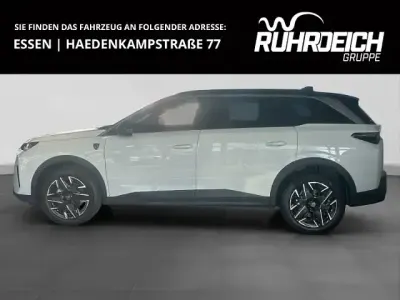 Gebraucht Peugeot 5008 GTi 136 PS (100 kW) 2025 Weiss SUV